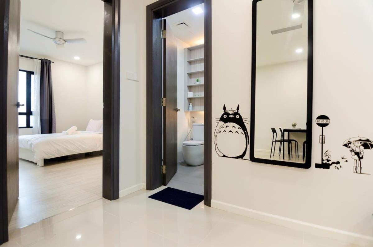 Totoro Theme Suite In Suasana Jb Johor Bahru Exterior photo